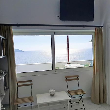 Kalymnos Platy Gialos Mousellis Makis Apartments Panormos  외부 사진