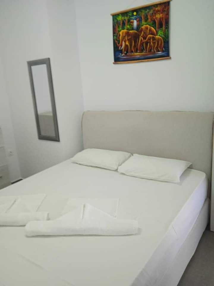 Kalymnos Platy Gialos Mousellis Makis Apartments Panormos  외부 사진
