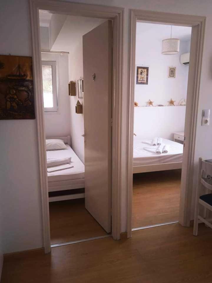 Kalymnos Platy Gialos Mousellis Makis Apartments Panormos  외부 사진