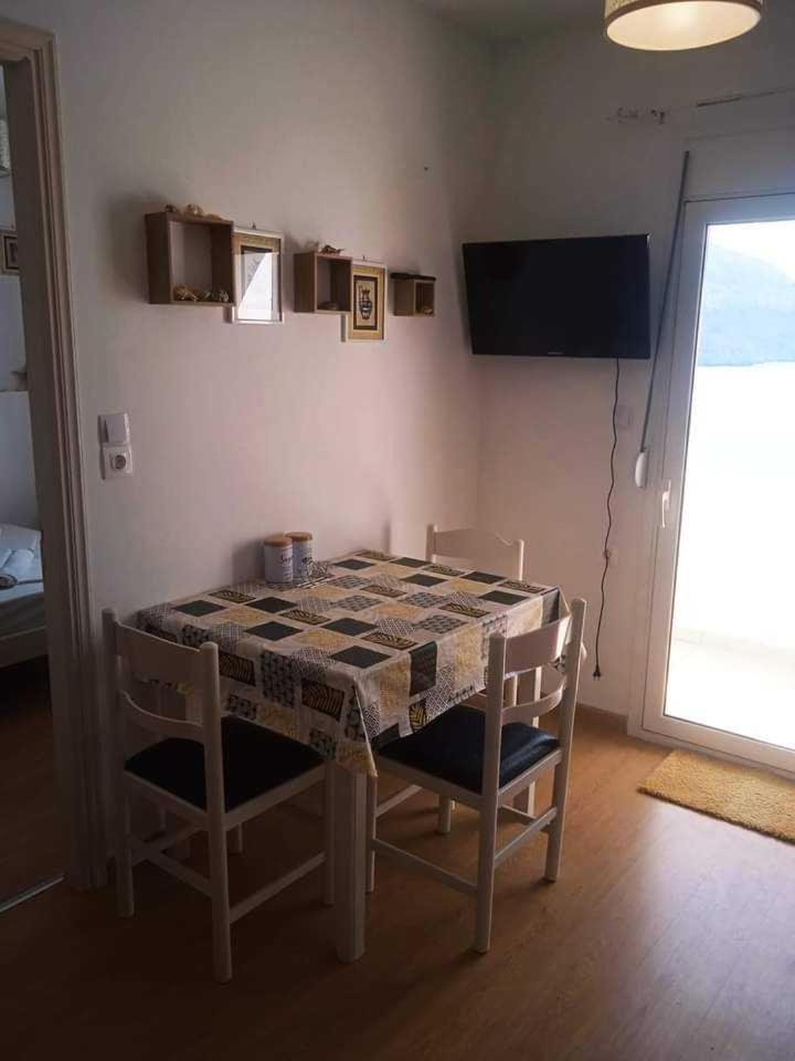 Kalymnos Platy Gialos Mousellis Makis Apartments Panormos  외부 사진