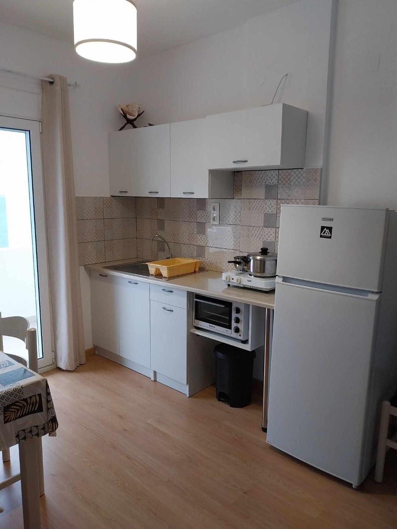 Kalymnos Platy Gialos Mousellis Makis Apartments Panormos  외부 사진