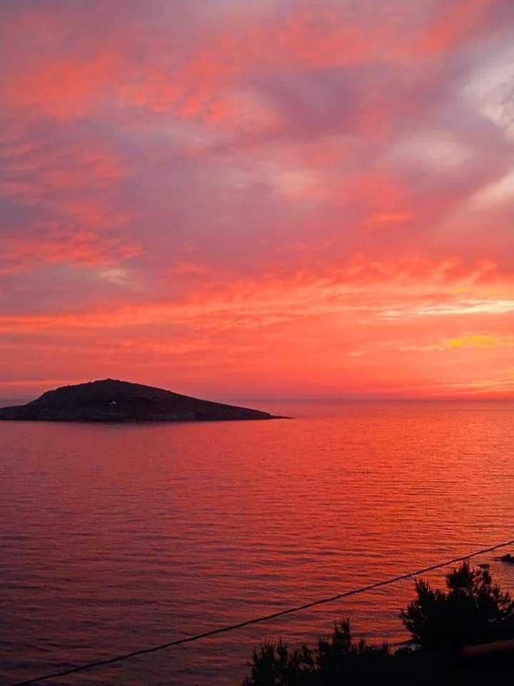 Kalymnos Platy Gialos Mousellis Makis Apartments Panormos  외부 사진