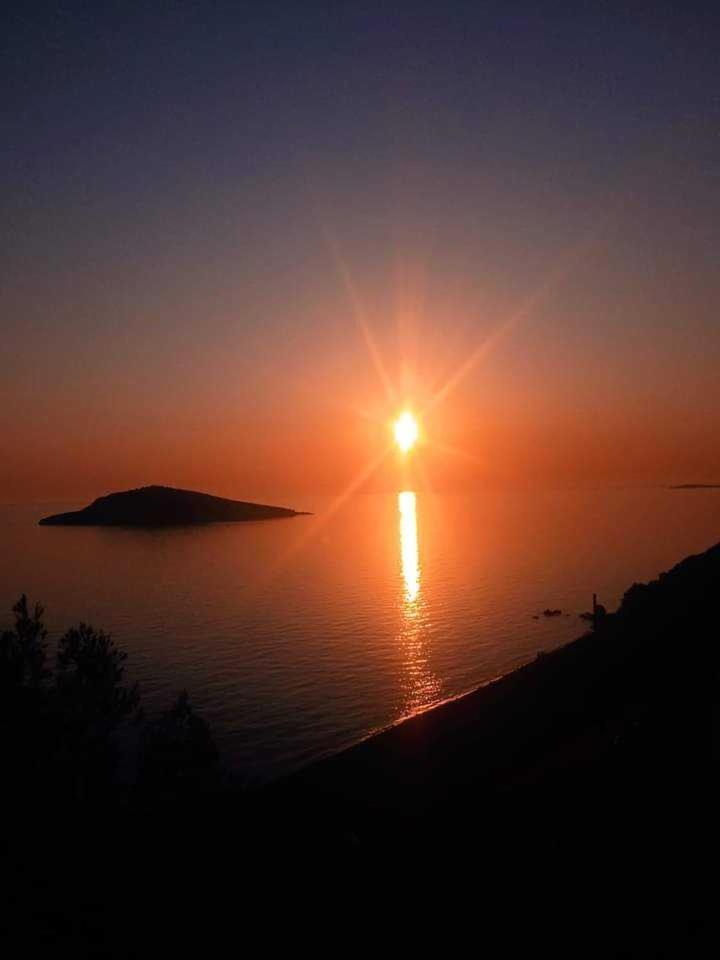 Kalymnos Platy Gialos Mousellis Makis Apartments Panormos  외부 사진