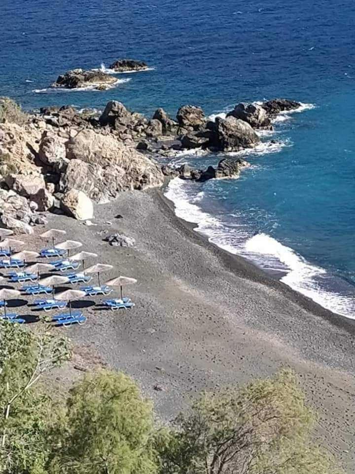 Kalymnos Platy Gialos Mousellis Makis Apartments Panormos  외부 사진