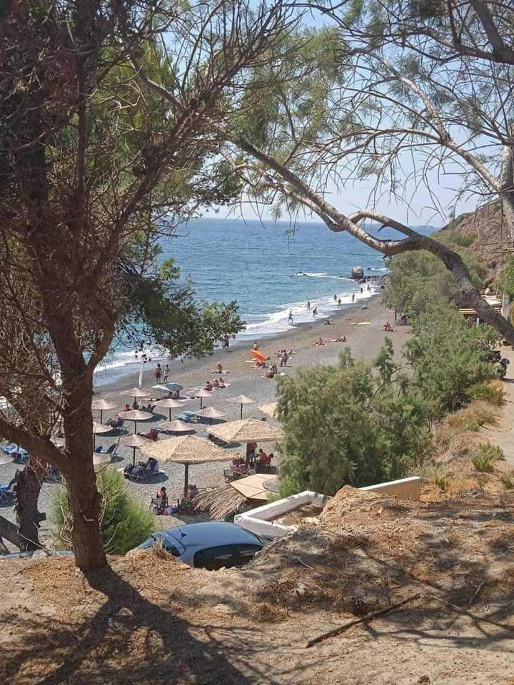 Kalymnos Platy Gialos Mousellis Makis Apartments Panormos  외부 사진