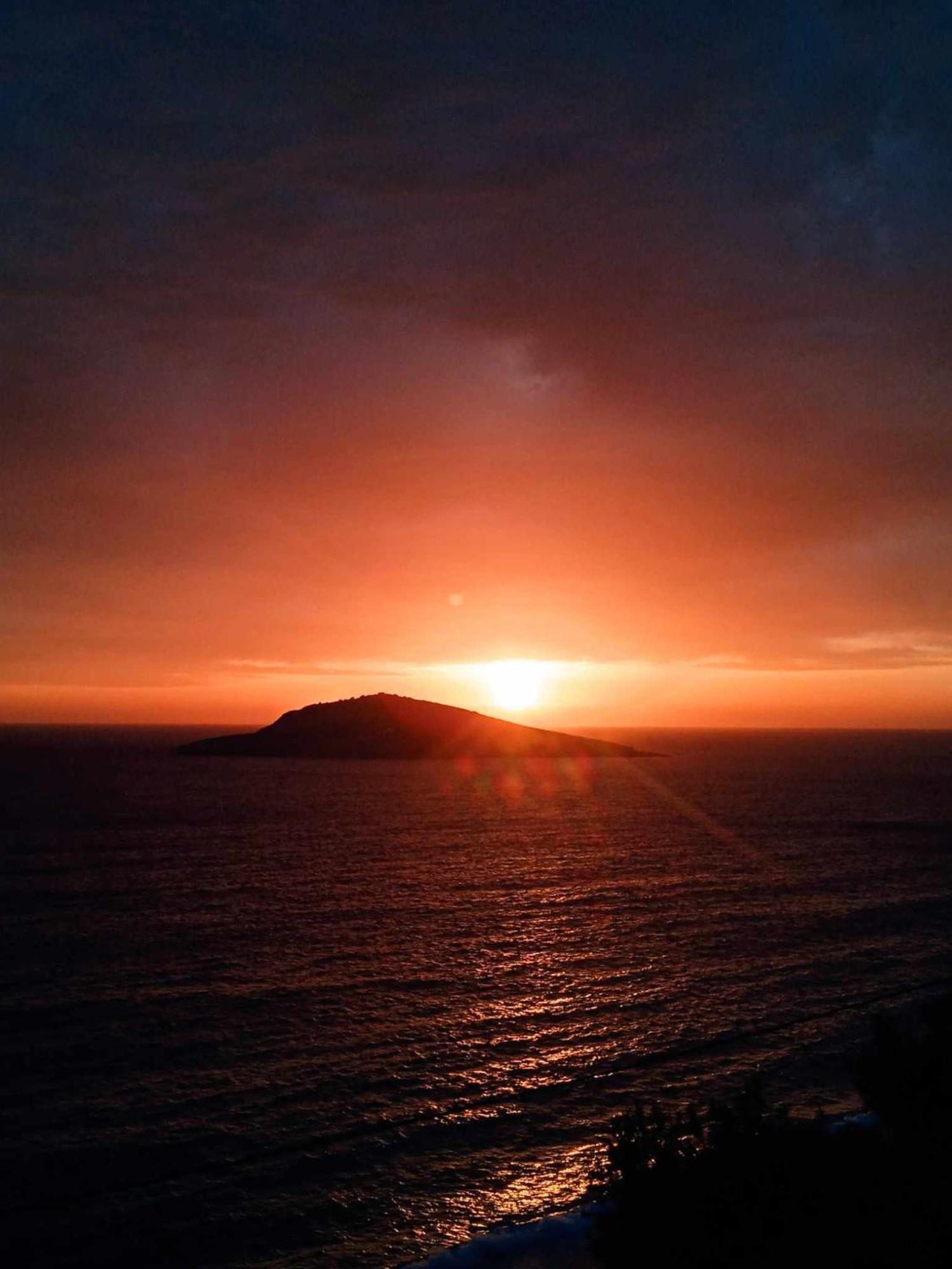 Kalymnos Platy Gialos Mousellis Makis Apartments Panormos  외부 사진