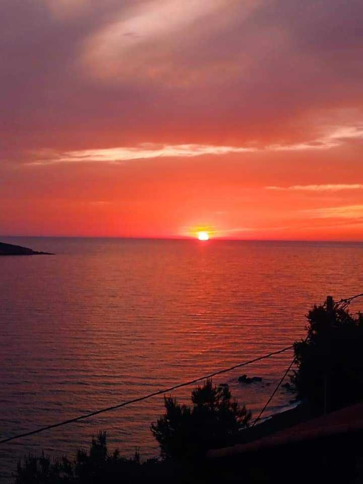 Kalymnos Platy Gialos Mousellis Makis Apartments Panormos  외부 사진