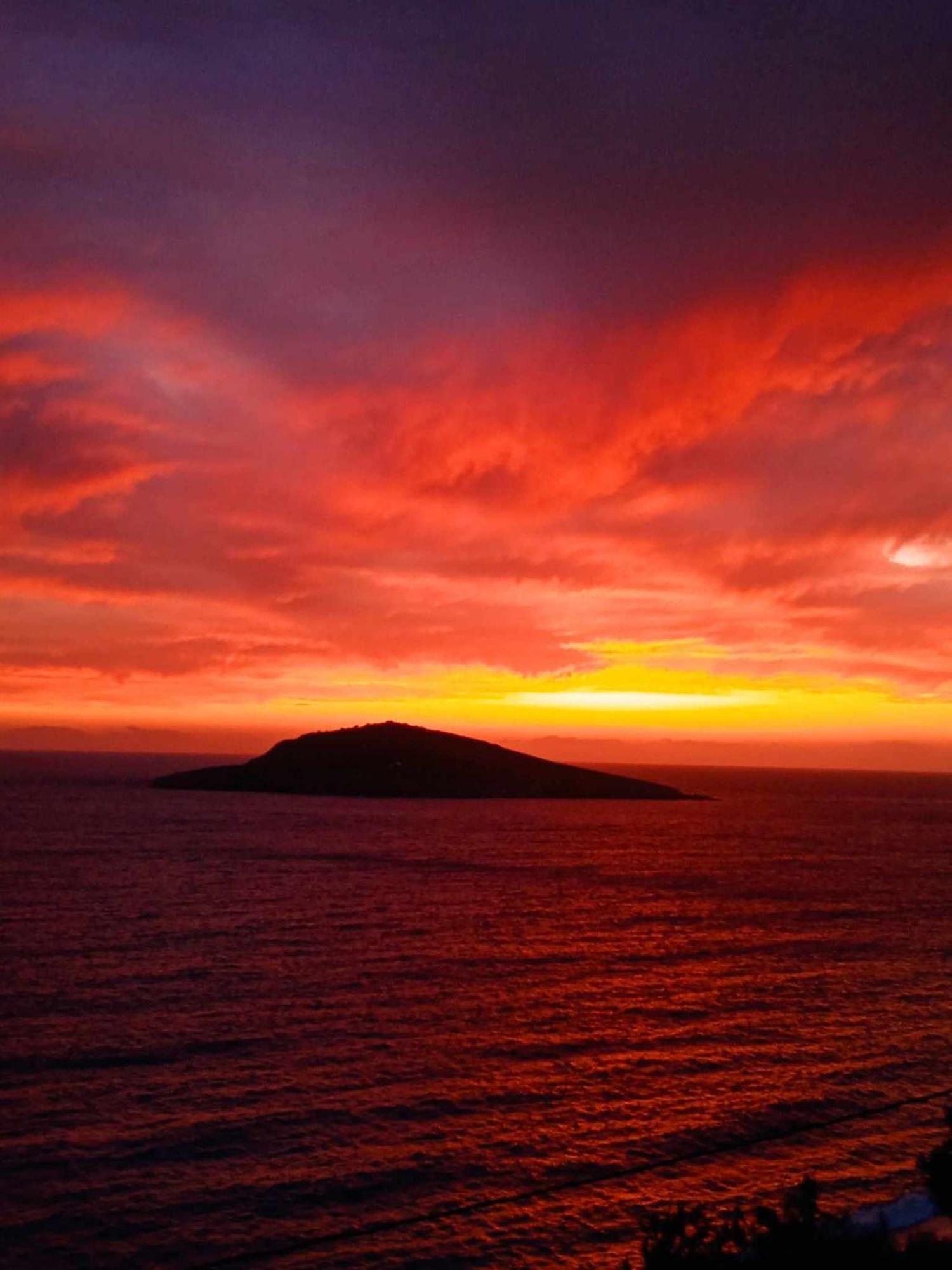Kalymnos Platy Gialos Mousellis Makis Apartments Panormos  외부 사진