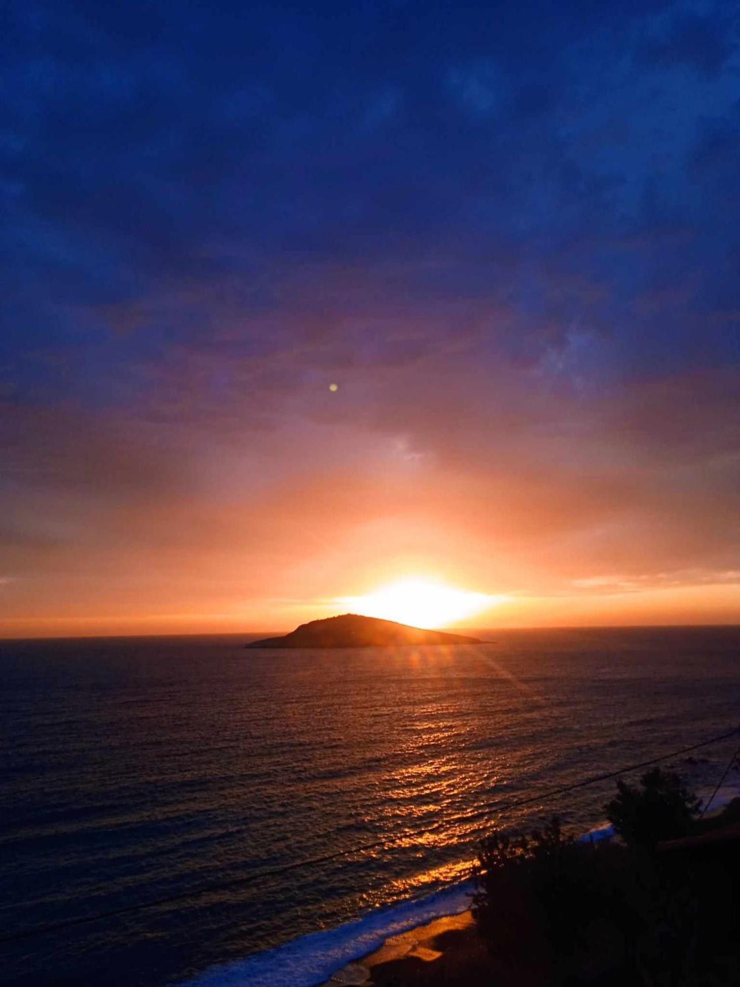Kalymnos Platy Gialos Mousellis Makis Apartments Panormos  외부 사진