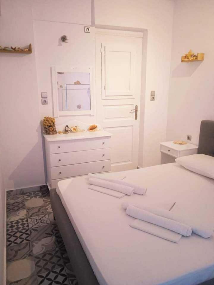 Kalymnos Platy Gialos Mousellis Makis Apartments Panormos  외부 사진