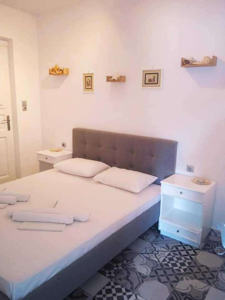 Kalymnos Platy Gialos Mousellis Makis Apartments Panormos  외부 사진