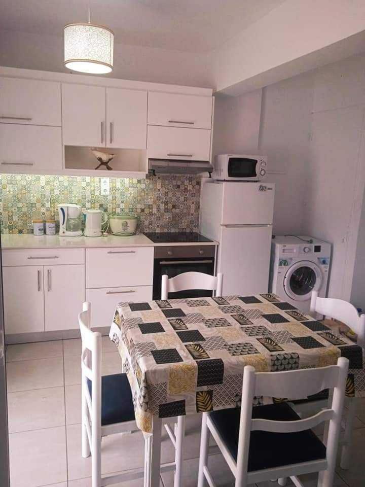 Kalymnos Platy Gialos Mousellis Makis Apartments Panormos  외부 사진