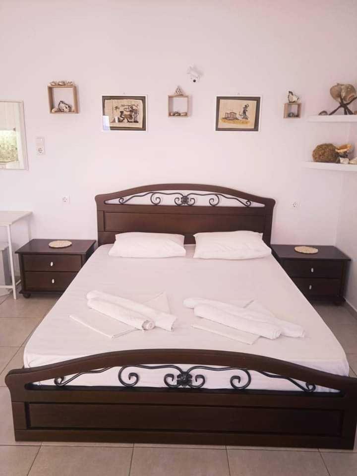 Kalymnos Platy Gialos Mousellis Makis Apartments Panormos  외부 사진