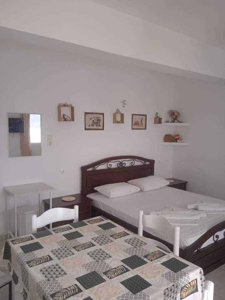 Kalymnos Platy Gialos Mousellis Makis Apartments Panormos  외부 사진