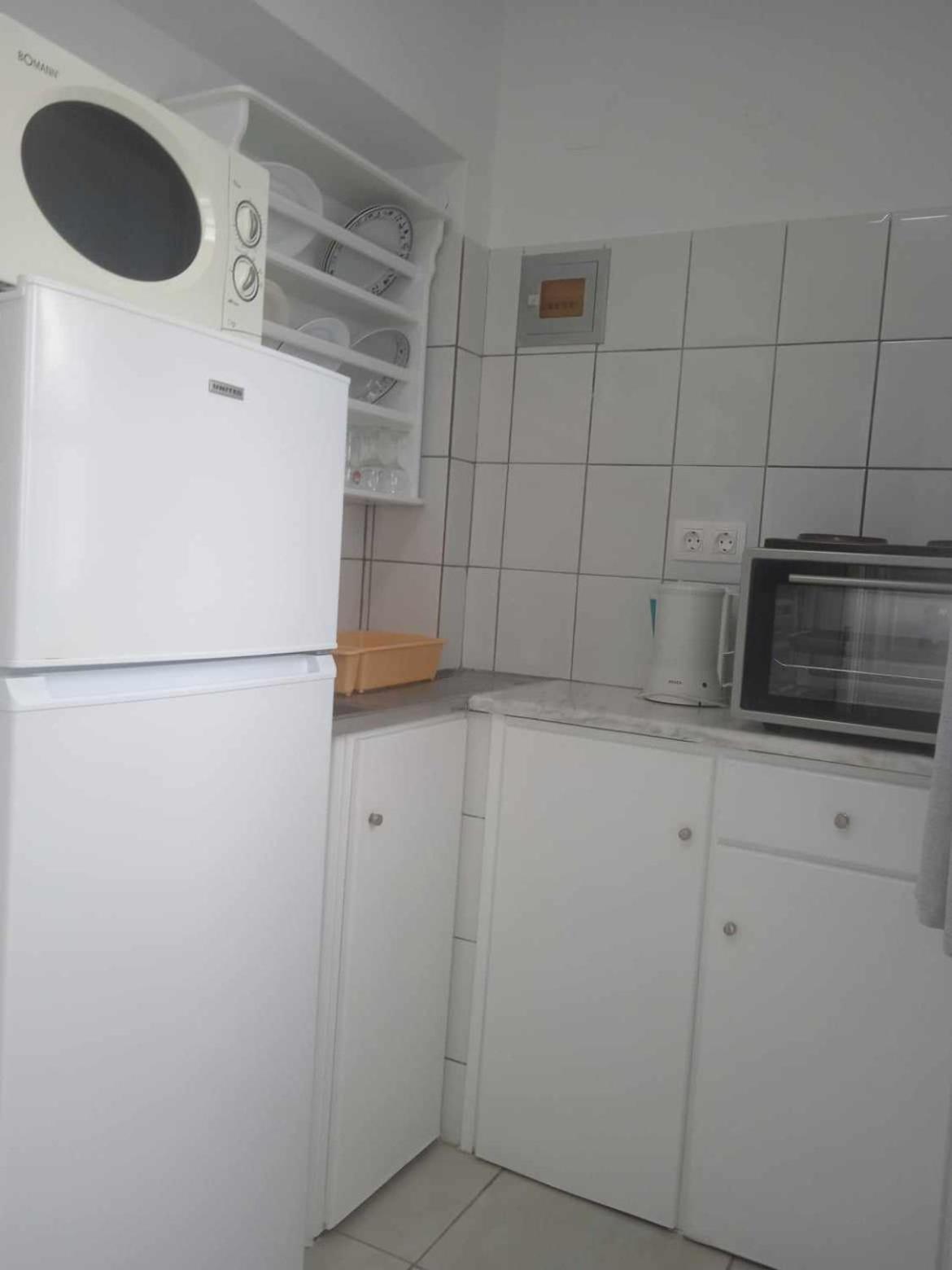 Kalymnos Platy Gialos Mousellis Makis Apartments Panormos  외부 사진