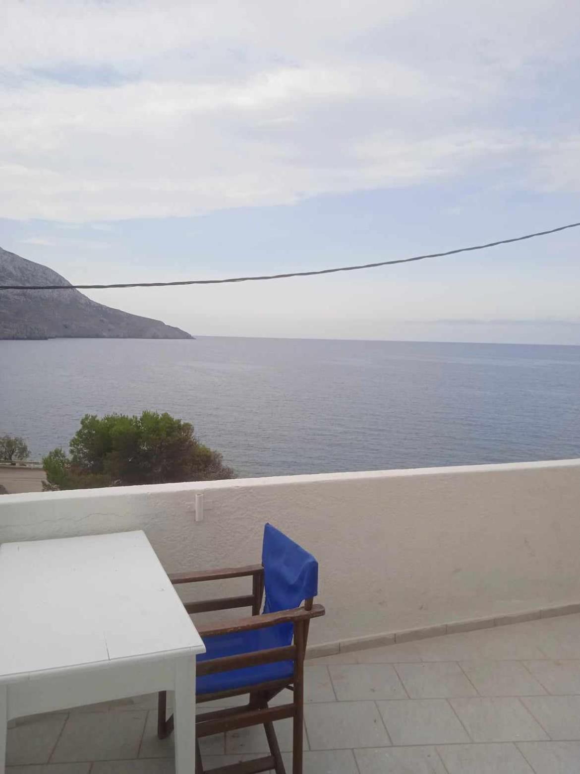 Kalymnos Platy Gialos Mousellis Makis Apartments Panormos  외부 사진