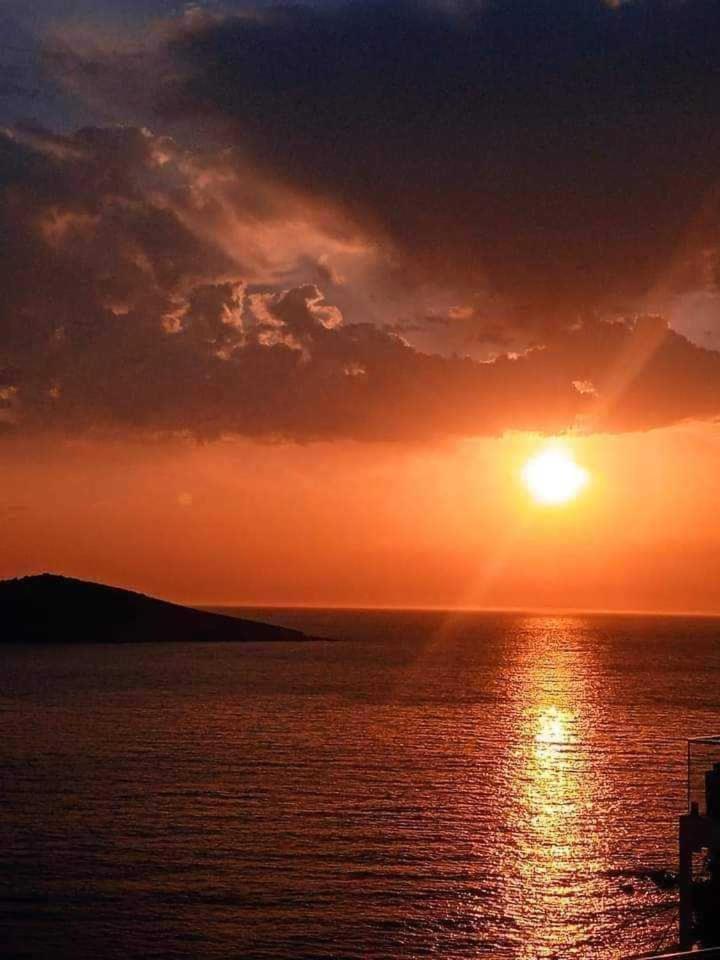 Kalymnos Platy Gialos Mousellis Makis Apartments Panormos  외부 사진