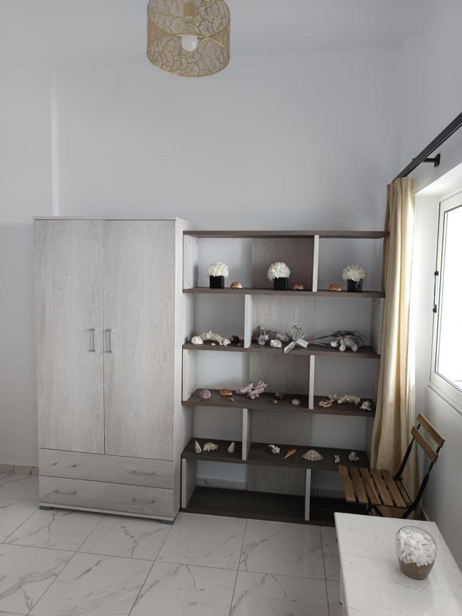 Kalymnos Platy Gialos Mousellis Makis Apartments Panormos  외부 사진