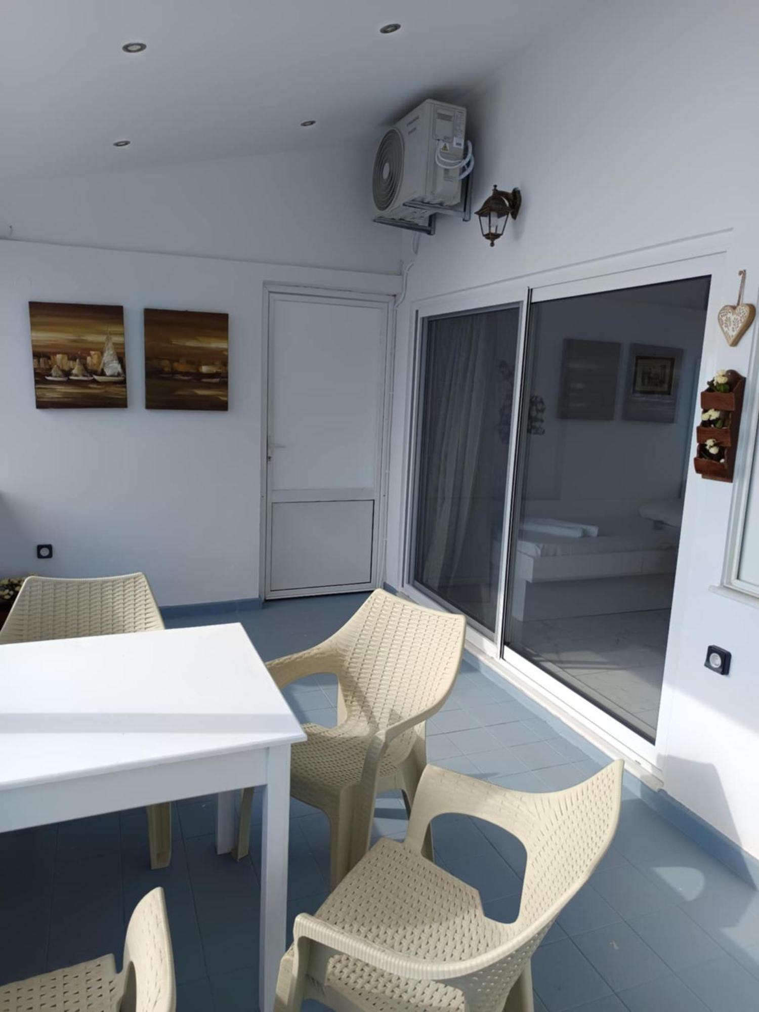 Kalymnos Platy Gialos Mousellis Makis Apartments Panormos  외부 사진