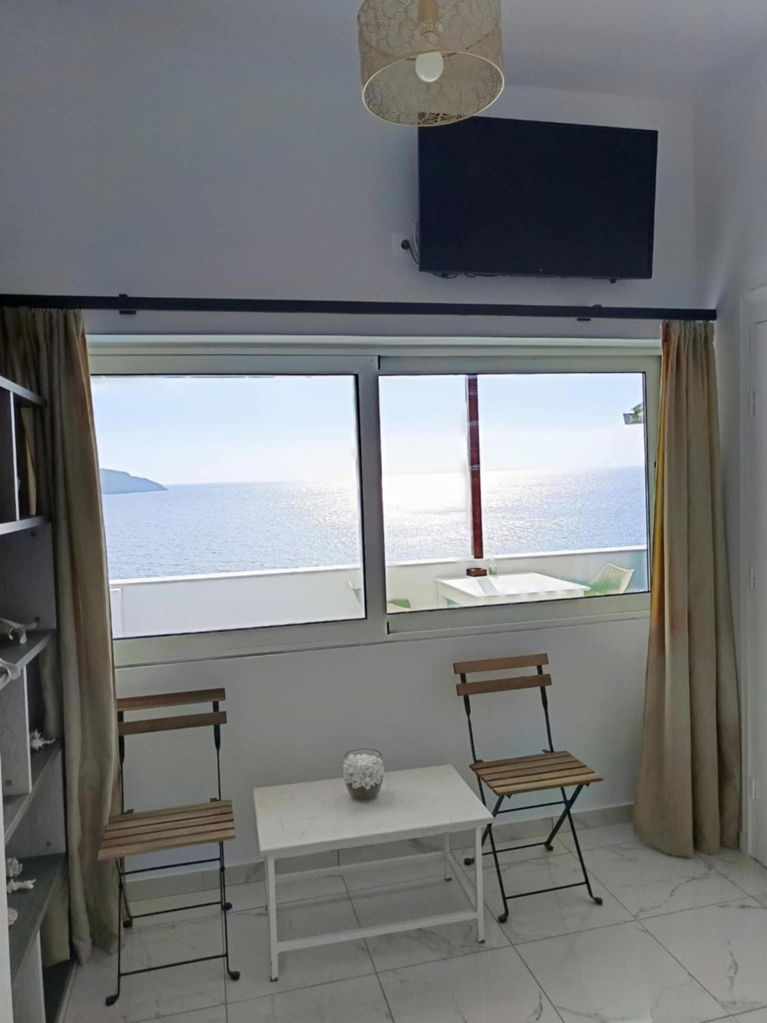 Kalymnos Platy Gialos Mousellis Makis Apartments Panormos  외부 사진