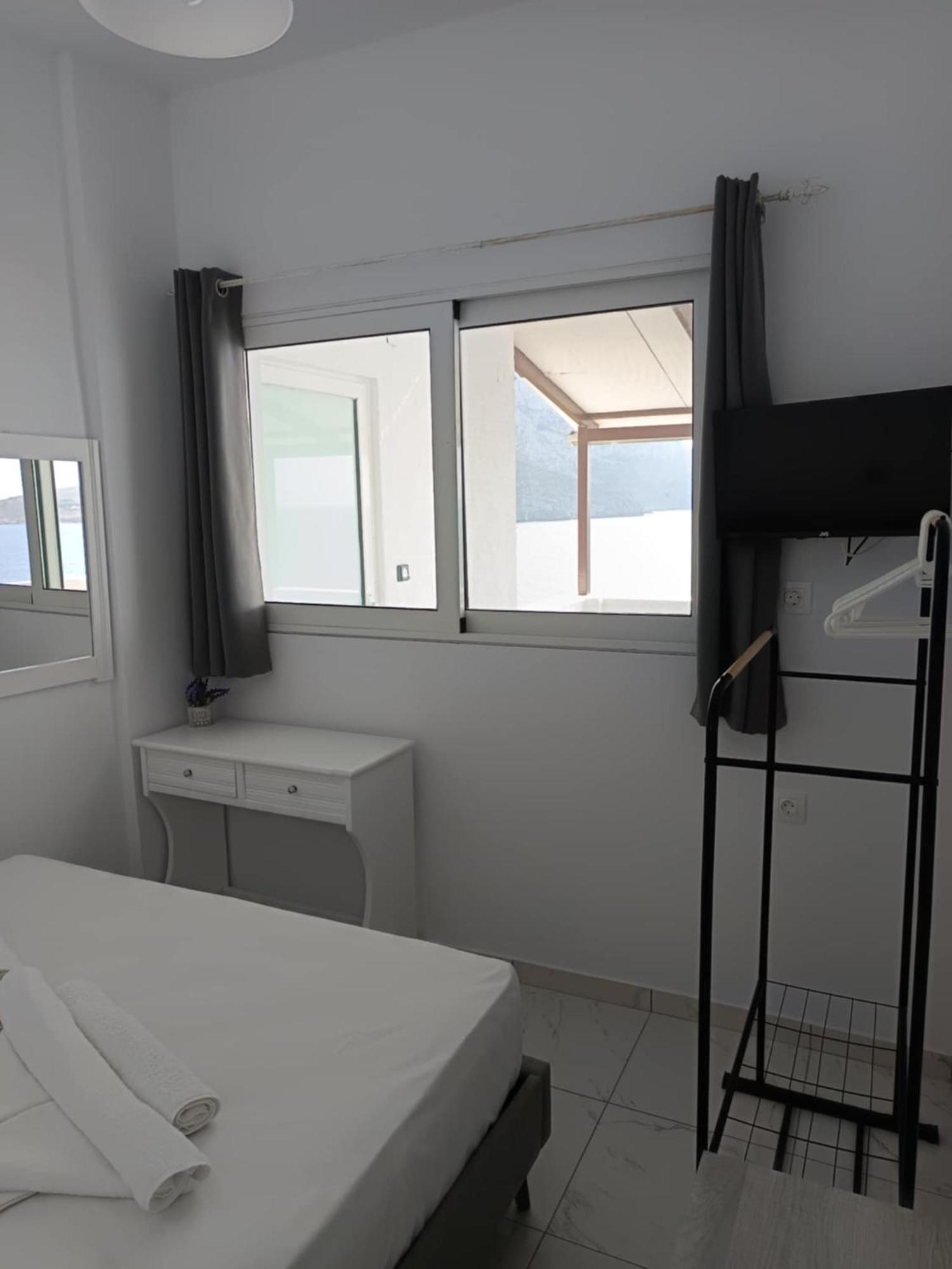 Kalymnos Platy Gialos Mousellis Makis Apartments Panormos  외부 사진