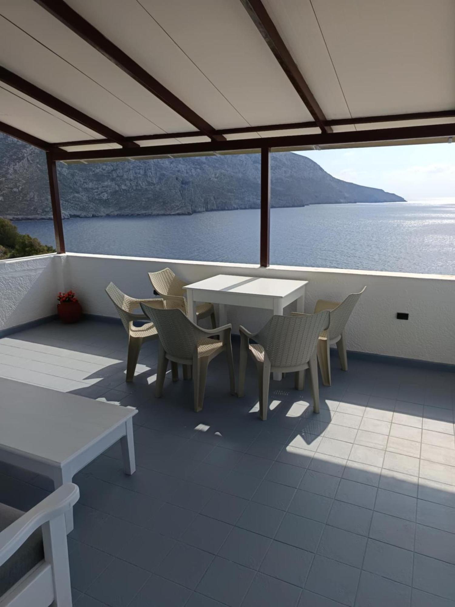 Kalymnos Platy Gialos Mousellis Makis Apartments Panormos  외부 사진