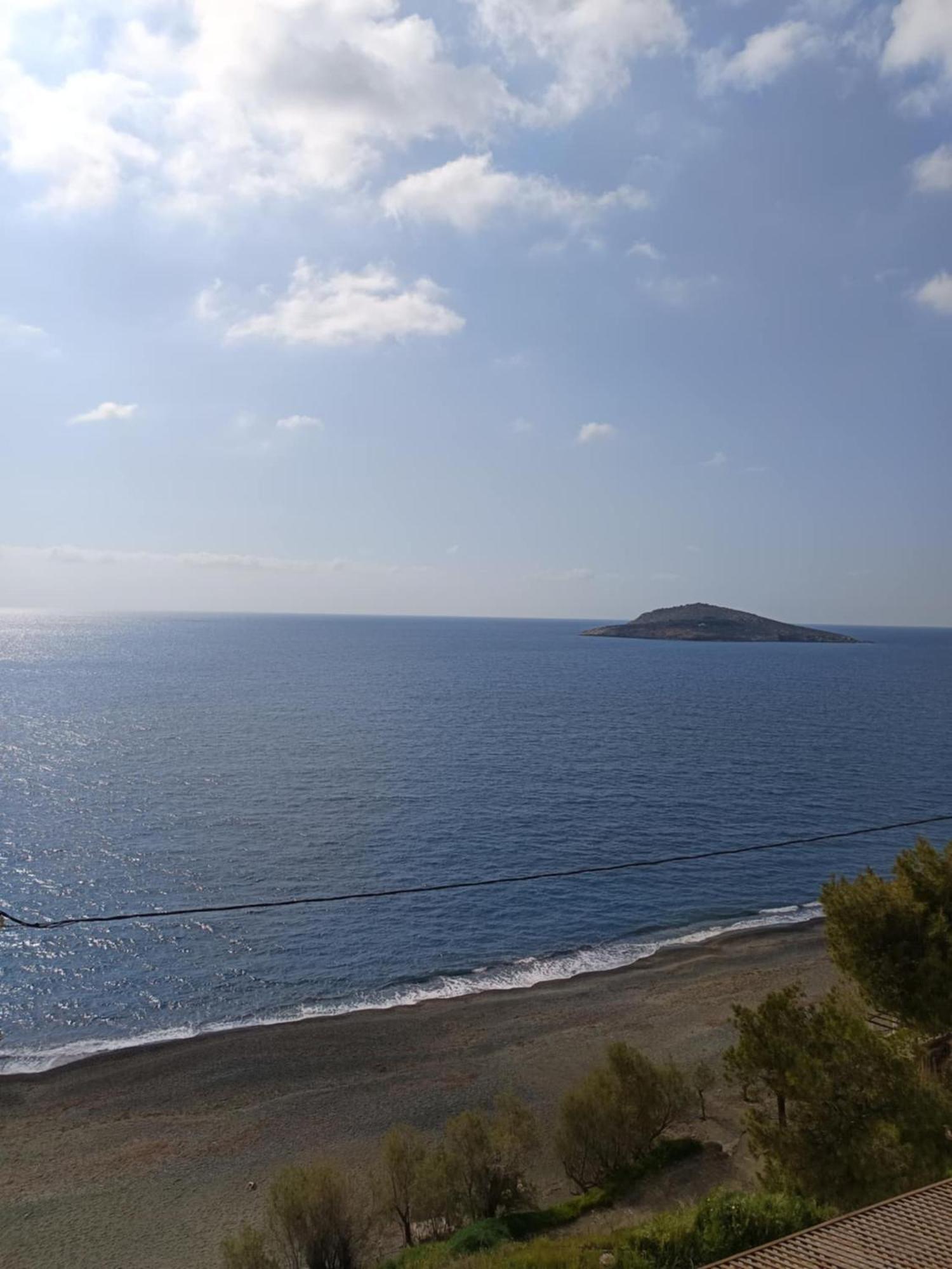 Kalymnos Platy Gialos Mousellis Makis Apartments Panormos  외부 사진