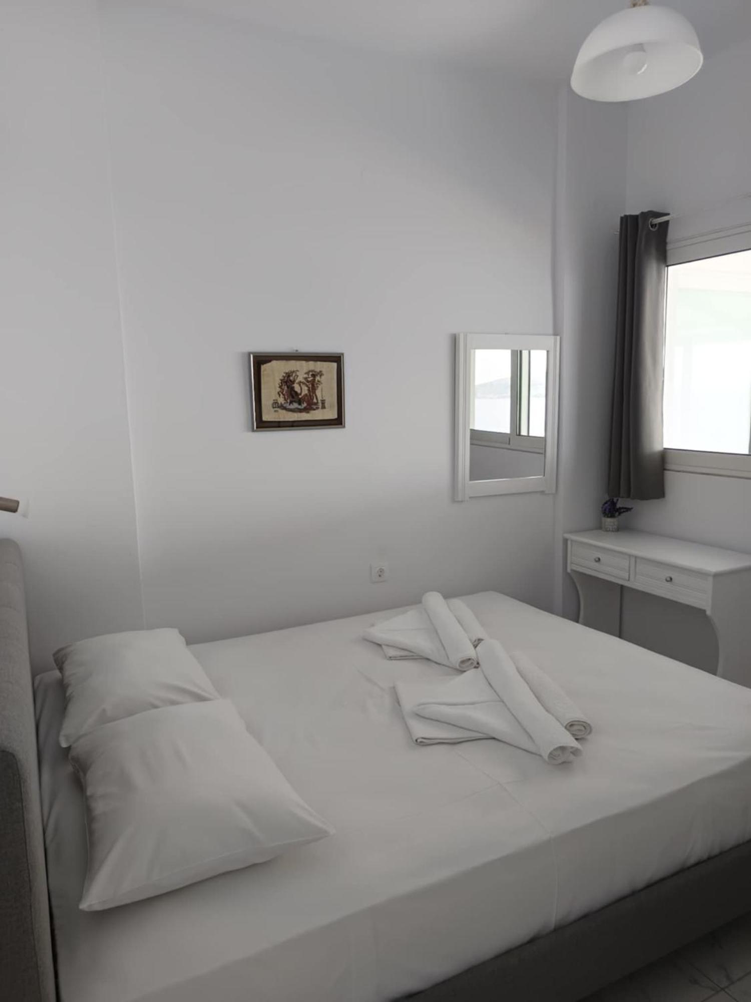 Kalymnos Platy Gialos Mousellis Makis Apartments Panormos  외부 사진